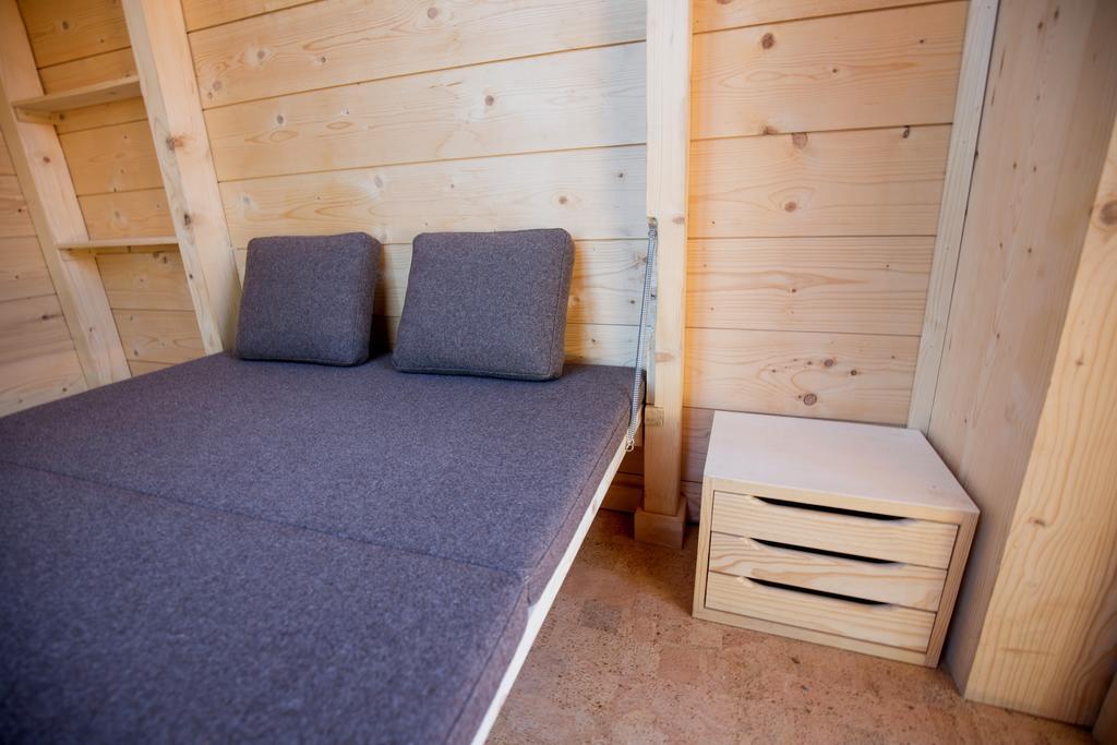 Micro Cabana Rotativa Braganca Exterior photo