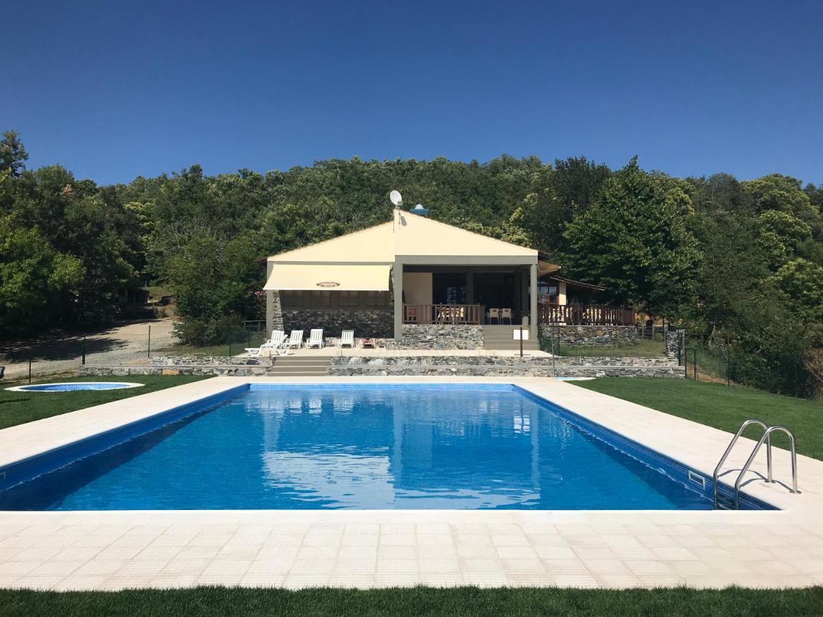 Micro Cabana Rotativa Braganca Exterior photo